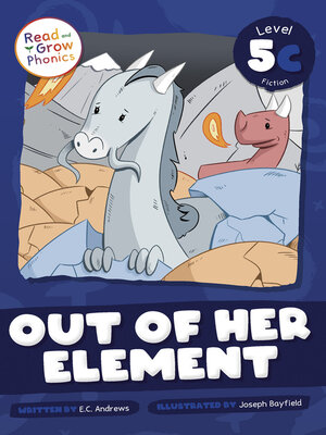 cover image of Out of Her Element